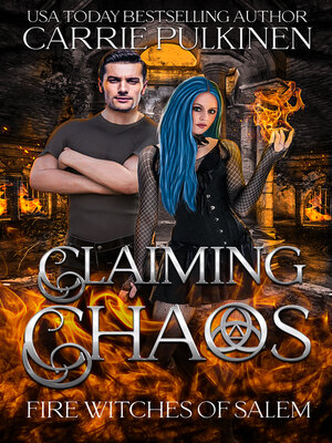 cover image of Claiming Chaos